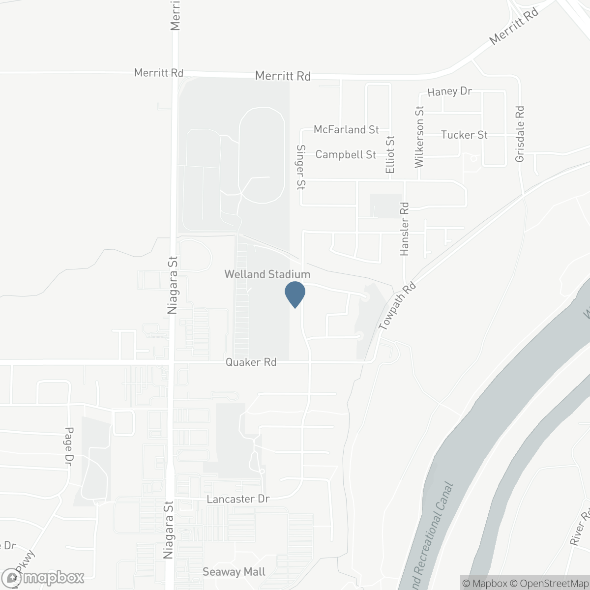 147 ST LAWRENCE DRIVE, Welland, Ontario L3C 7H6